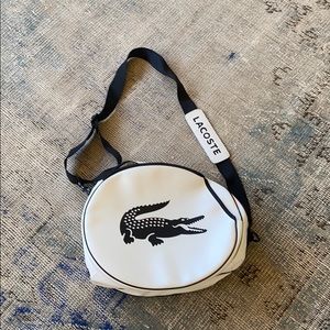 Lacoste tennis bag